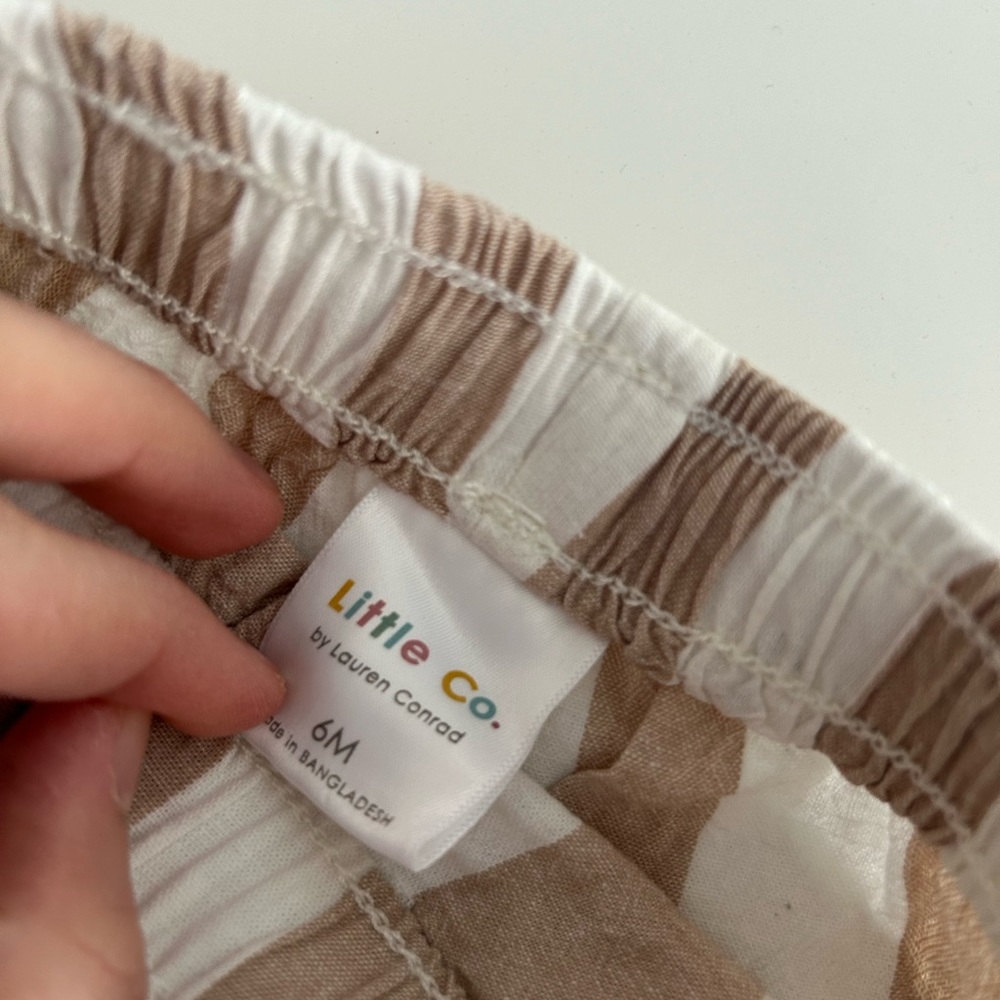 Lauren Conrad Baby Shorts - Picture 2 of 3